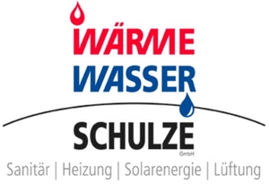 Wärme Wasser Schulze Logo